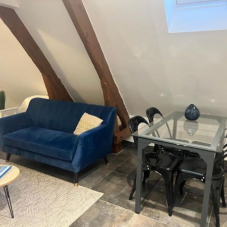 Les Suites Du Colonel Vannes Ngoại thất bức ảnh