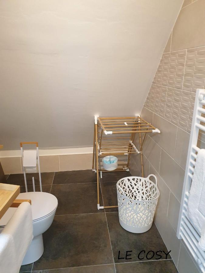 Les Suites Du Colonel Vannes Ngoại thất bức ảnh