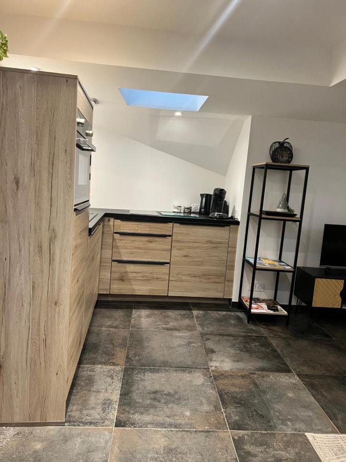 Les Suites Du Colonel Vannes Ngoại thất bức ảnh