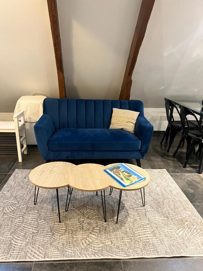 Les Suites Du Colonel Vannes Ngoại thất bức ảnh