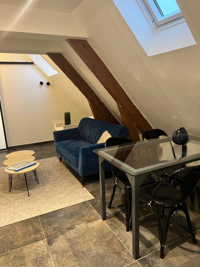 Les Suites Du Colonel Vannes Ngoại thất bức ảnh
